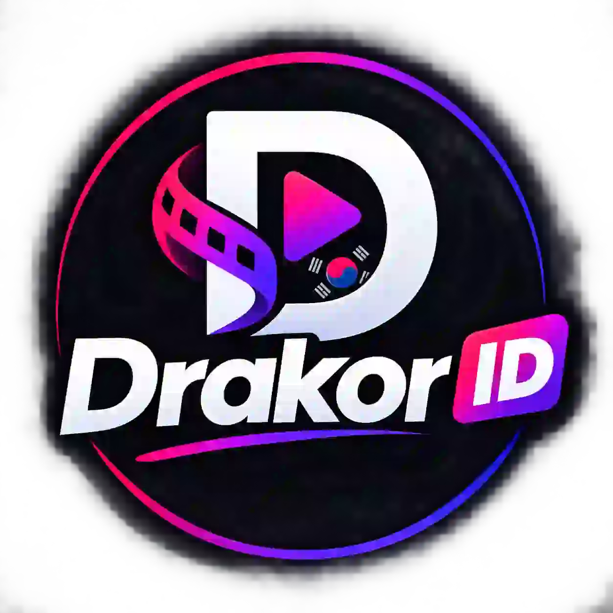 Drakor ID logo